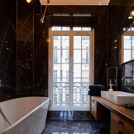 Un Studio Cosy Au Coeur De Paris 17 Batignolles , Monceau Exterior photo